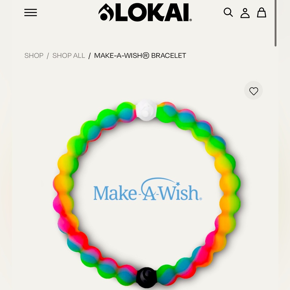 Lokai Bracelet